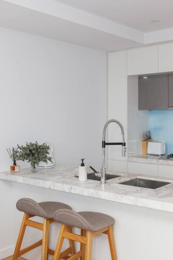 The Nest On Nott - Pure Port Melbourne Bliss Daire Dış mekan fotoğraf