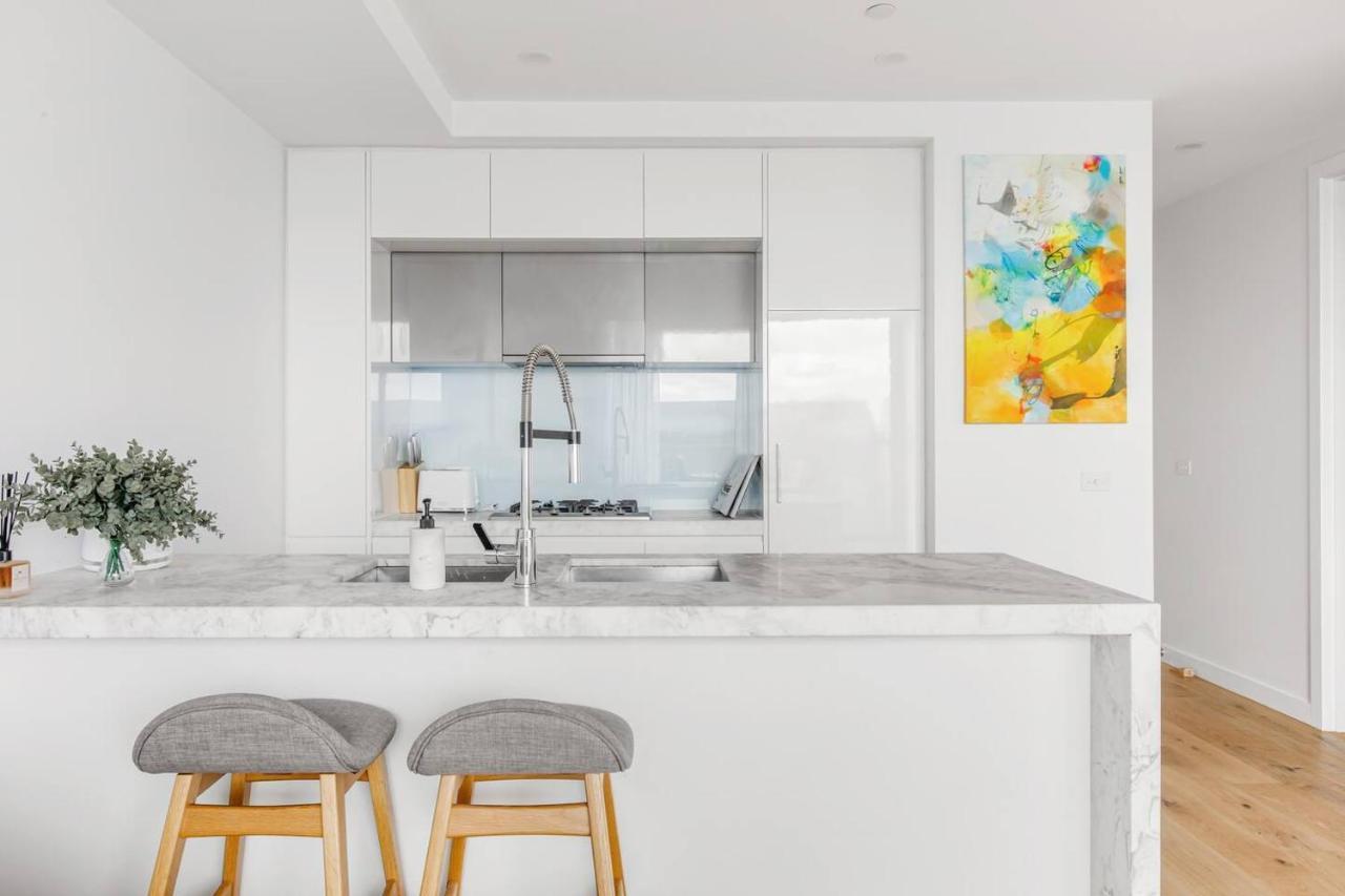 The Nest On Nott - Pure Port Melbourne Bliss Daire Dış mekan fotoğraf