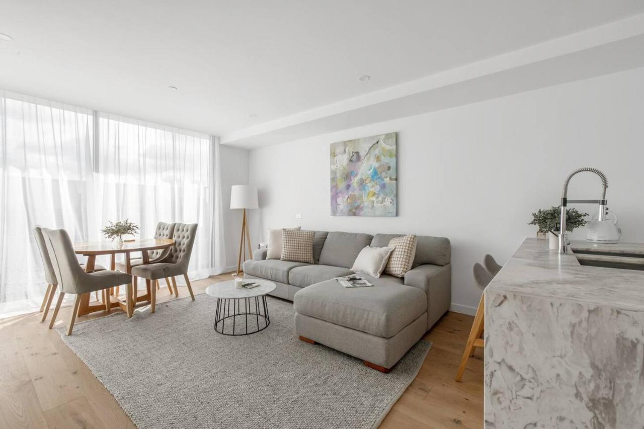 The Nest On Nott - Pure Port Melbourne Bliss Daire Dış mekan fotoğraf