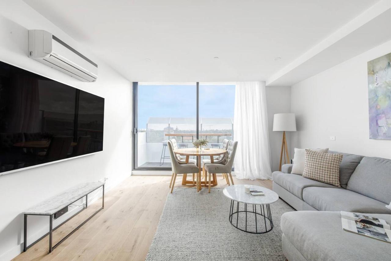 The Nest On Nott - Pure Port Melbourne Bliss Daire Dış mekan fotoğraf