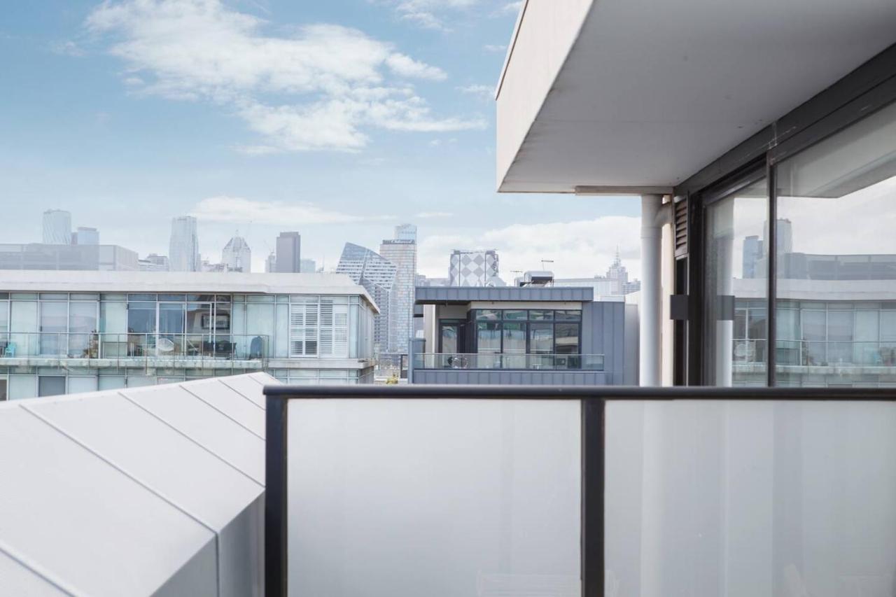 The Nest On Nott - Pure Port Melbourne Bliss Daire Dış mekan fotoğraf