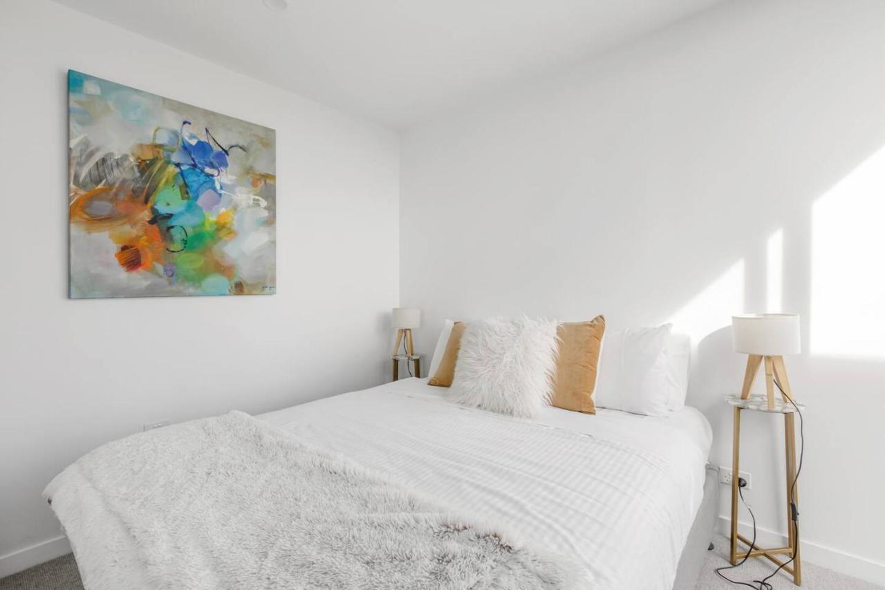 The Nest On Nott - Pure Port Melbourne Bliss Daire Dış mekan fotoğraf
