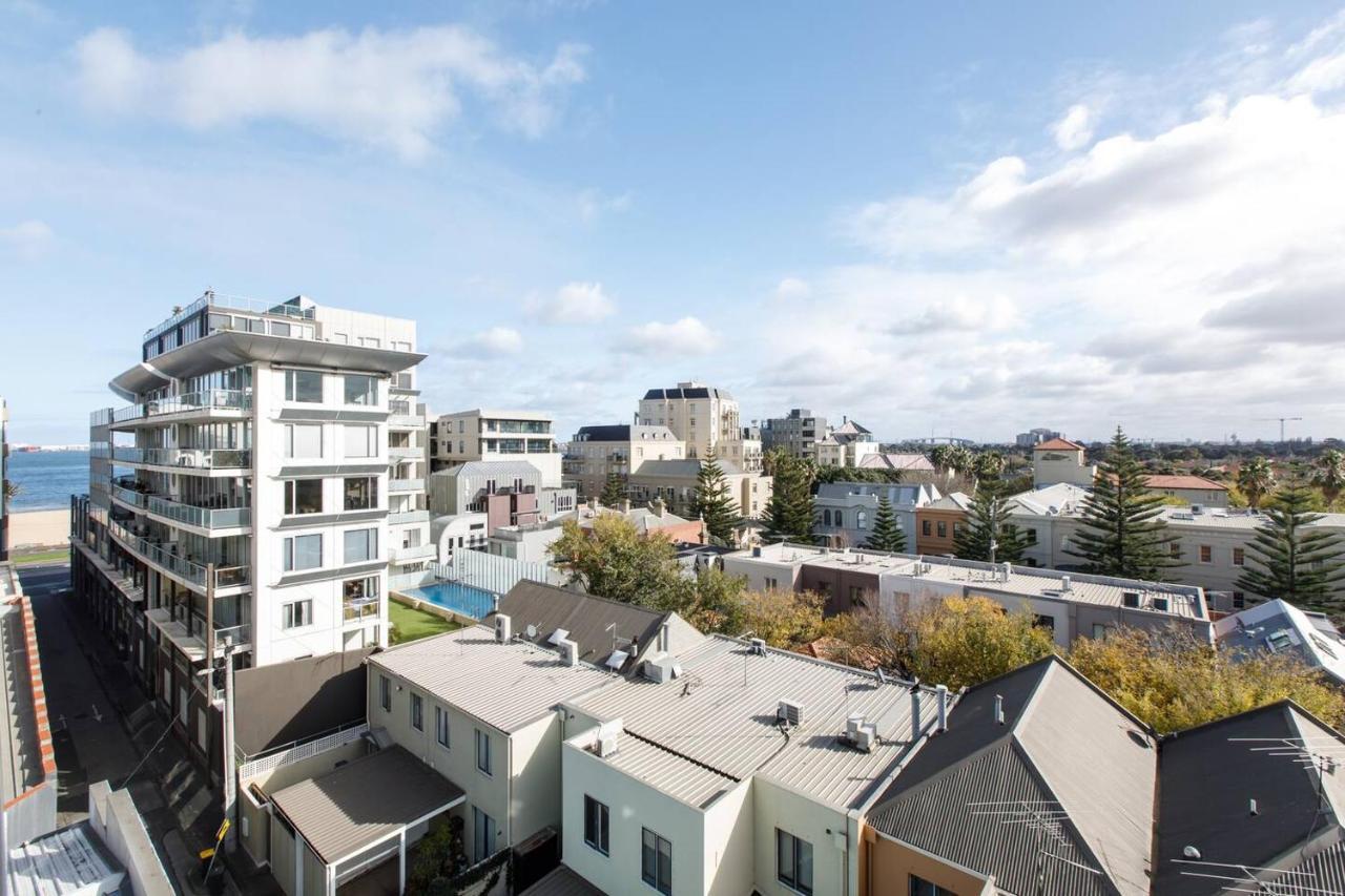 The Nest On Nott - Pure Port Melbourne Bliss Daire Dış mekan fotoğraf