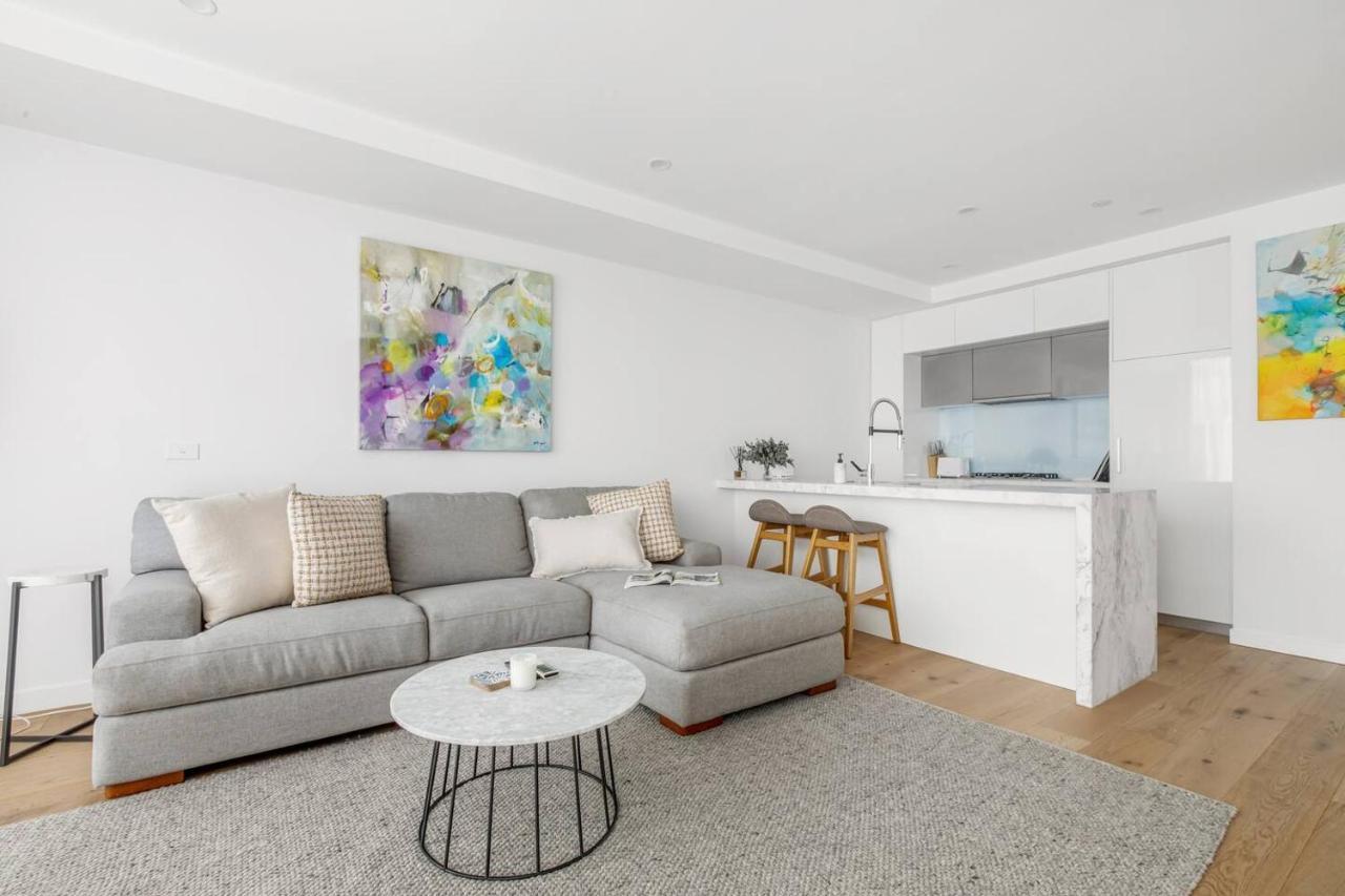 The Nest On Nott - Pure Port Melbourne Bliss Daire Dış mekan fotoğraf
